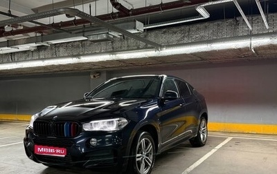 BMW X6, 2018 год, 5 290 000 рублей, 1 фотография