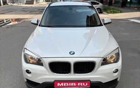 BMW X1, 2013 год, 1 650 000 рублей, 1 фотография