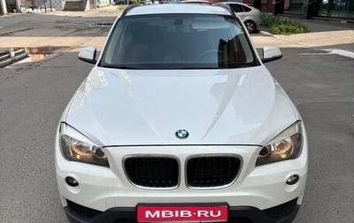 BMW X1, 2013 год, 1 650 000 рублей, 1 фотография