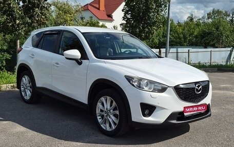 Mazda CX-5 II, 2013 год, 1 380 000 рублей, 1 фотография