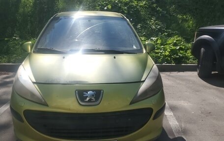 Peugeot 207 I, 2008 год, 130 000 рублей, 1 фотография