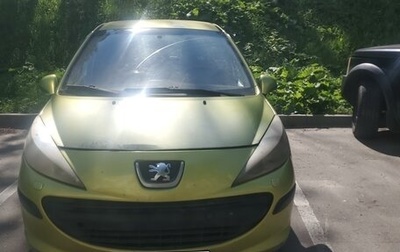 Peugeot 207 I, 2008 год, 130 000 рублей, 1 фотография