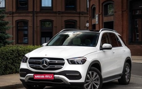 Mercedes-Benz GLE, 2022 год, 7 490 000 рублей, 1 фотография