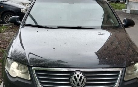 Volkswagen Passat B6, 2010 год, 535 000 рублей, 1 фотография