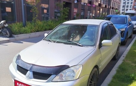 Mitsubishi Lancer IX, 2006 год, 270 000 рублей, 1 фотография