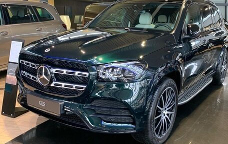 Mercedes-Benz GLS, 2022 год, 10 480 000 рублей, 1 фотография