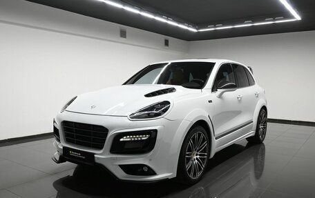 Porsche Cayenne III, 2016 год, 8 290 000 рублей, 1 фотография