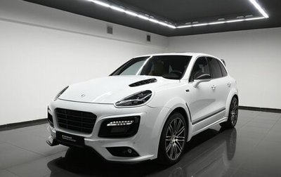 Porsche Cayenne III, 2016 год, 8 290 000 рублей, 1 фотография