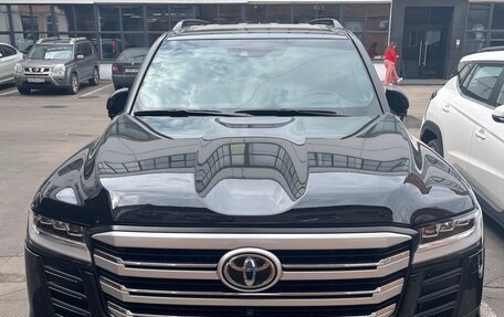 Toyota Land Cruiser, 2024 год, 13 500 000 рублей, 1 фотография
