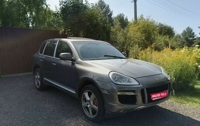Porsche Cayenne III, 2007 год, 1 290 000 рублей, 1 фотография