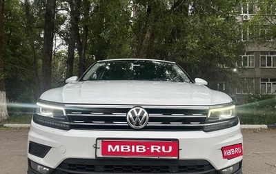 Volkswagen Tiguan II, 2019 год, 2 250 000 рублей, 1 фотография