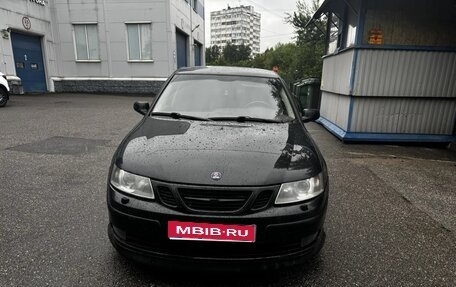 Saab 9-3 II рестайлинг, 2007 год, 400 000 рублей, 1 фотография