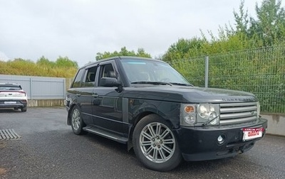 Land Rover Range Rover III, 2005 год, 500 000 рублей, 1 фотография