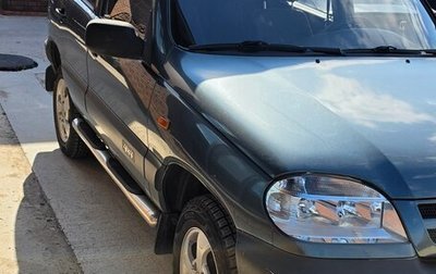 Chevrolet Niva I рестайлинг, 2008 год, 380 000 рублей, 1 фотография