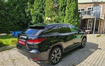 Lexus RX IV рестайлинг, 2020 год, 4 700 000 рублей, 1 фотография