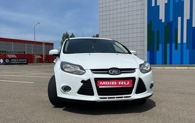 Ford Focus III, 2011 год, 599 990 рублей, 1 фотография