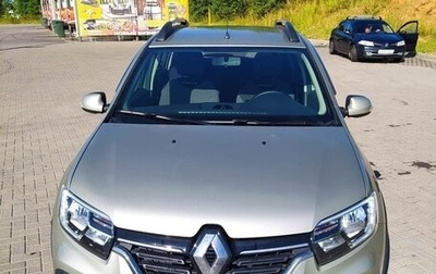 Renault Sandero II рестайлинг, 2022 год, 1 650 000 рублей, 1 фотография