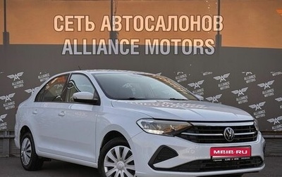 Volkswagen Polo VI (EU Market), 2022 год, 1 410 000 рублей, 1 фотография