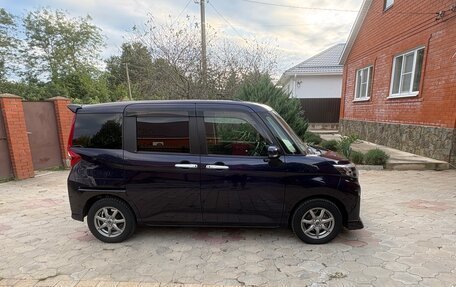 Toyota Roomy I, 2020 год, 1 300 000 рублей, 2 фотография