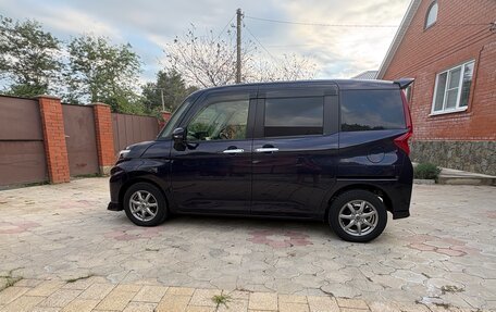 Toyota Roomy I, 2020 год, 1 300 000 рублей, 3 фотография