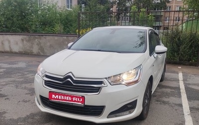 Citroen C4 II рестайлинг, 2013 год, 780 000 рублей, 1 фотография