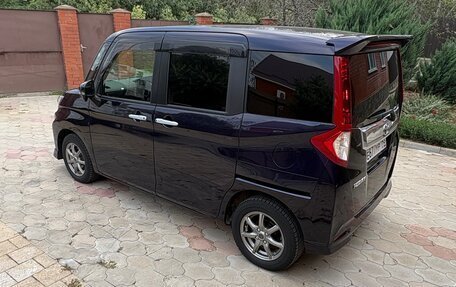 Toyota Roomy I, 2020 год, 1 300 000 рублей, 12 фотография