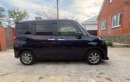 Toyota Roomy I, 2020 год, 1 300 000 рублей, 15 фотография