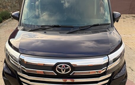 Toyota Roomy I, 2020 год, 1 300 000 рублей, 19 фотография