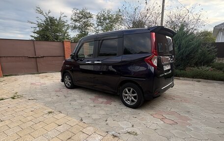 Toyota Roomy I, 2020 год, 1 300 000 рублей, 20 фотография