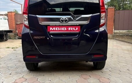 Toyota Roomy I, 2020 год, 1 300 000 рублей, 13 фотография