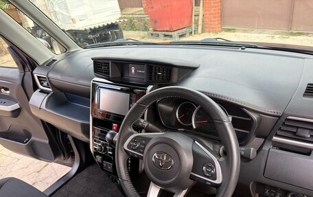 Toyota Roomy I, 2020 год, 1 300 000 рублей, 22 фотография