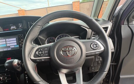 Toyota Roomy I, 2020 год, 1 300 000 рублей, 21 фотография