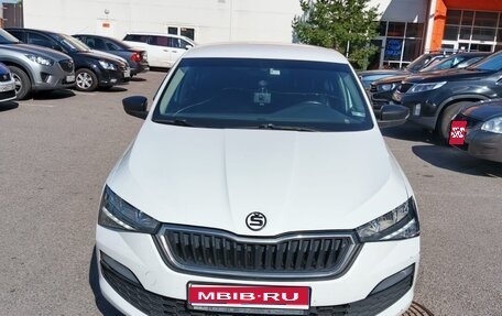 Skoda Rapid II, 2021 год, 1 200 000 рублей, 1 фотография