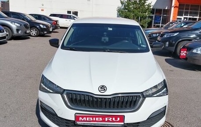 Skoda Rapid II, 2021 год, 1 200 000 рублей, 1 фотография
