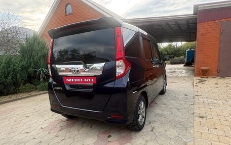 Toyota Roomy I, 2020 год, 1 300 000 рублей, 7 фотография