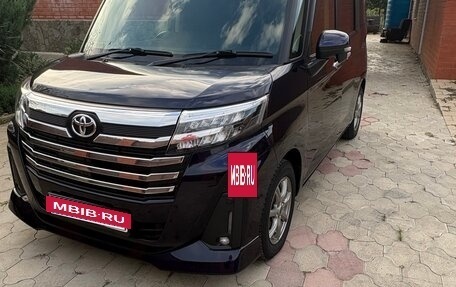 Toyota Roomy I, 2020 год, 1 300 000 рублей, 14 фотография