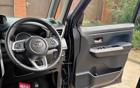 Toyota Roomy I, 2020 год, 1 300 000 рублей, 23 фотография