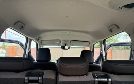 Toyota Roomy I, 2020 год, 1 300 000 рублей, 35 фотография
