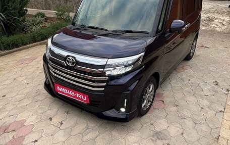 Toyota Roomy I, 2020 год, 1 300 000 рублей, 16 фотография