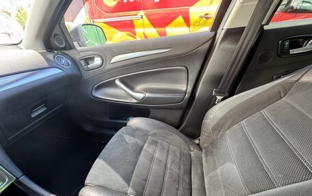 Ford Mondeo IV, 2009 год, 400 000 рублей, 11 фотография
