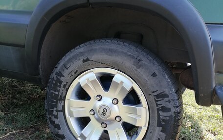 Chevrolet Niva I рестайлинг, 2007 год, 475 000 рублей, 5 фотография