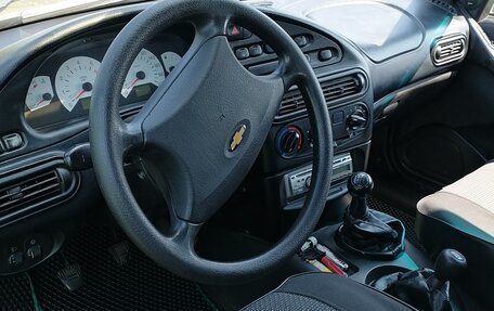 Chevrolet Niva I рестайлинг, 2007 год, 475 000 рублей, 7 фотография