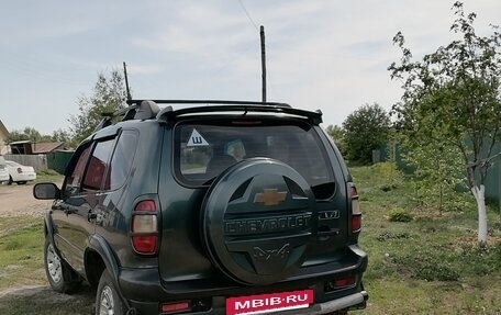 Chevrolet Niva I рестайлинг, 2007 год, 475 000 рублей, 2 фотография