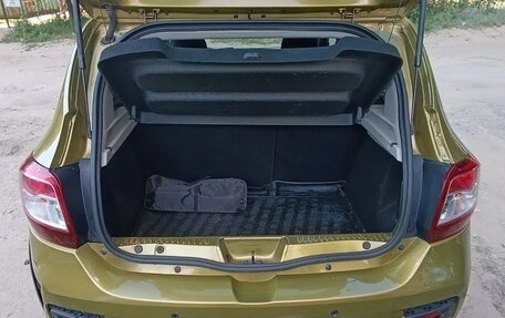 Renault Sandero II рестайлинг, 2016 год, 1 040 000 рублей, 5 фотография