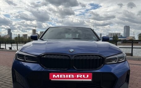 BMW 3 серия, 2023 год, 4 900 000 рублей, 2 фотография