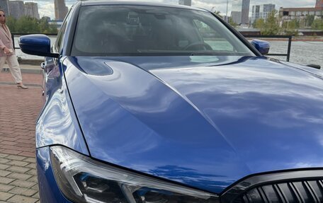 BMW 3 серия, 2023 год, 4 900 000 рублей, 13 фотография