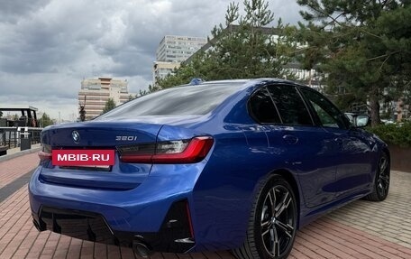 BMW 3 серия, 2023 год, 4 900 000 рублей, 7 фотография