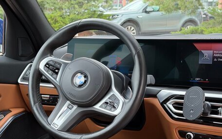 BMW 3 серия, 2023 год, 4 900 000 рублей, 21 фотография