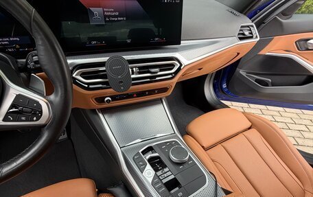 BMW 3 серия, 2023 год, 4 900 000 рублей, 22 фотография