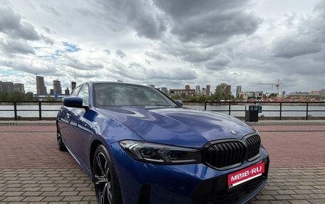 BMW 3 серия, 2023 год, 4 900 000 рублей, 4 фотография